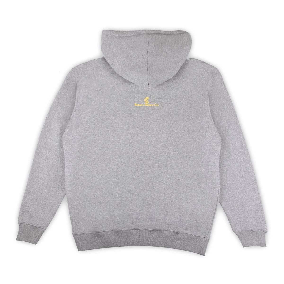 CSC 'LIT' Hood (Melange Grey) - Image 3