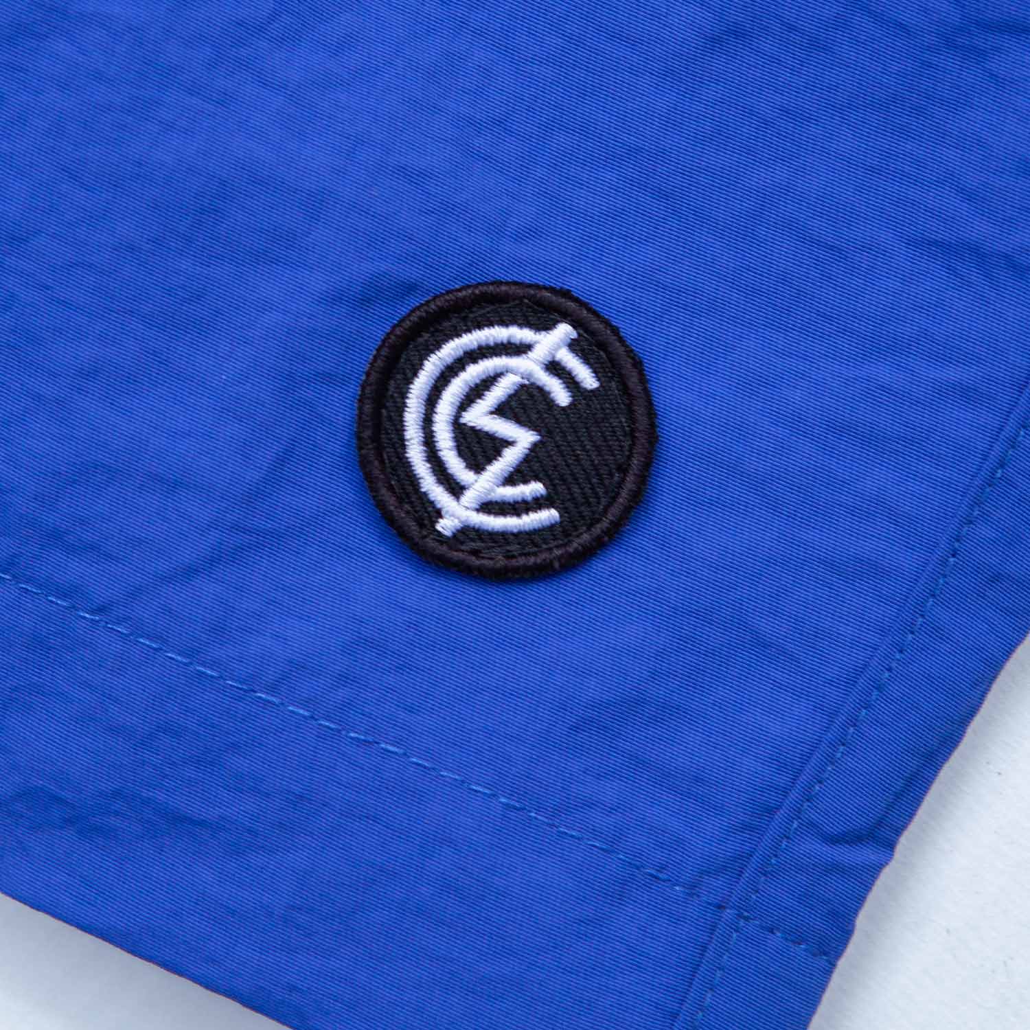 CSC 'Mod Patch Essentials' Shorts (Blue) - Image 2