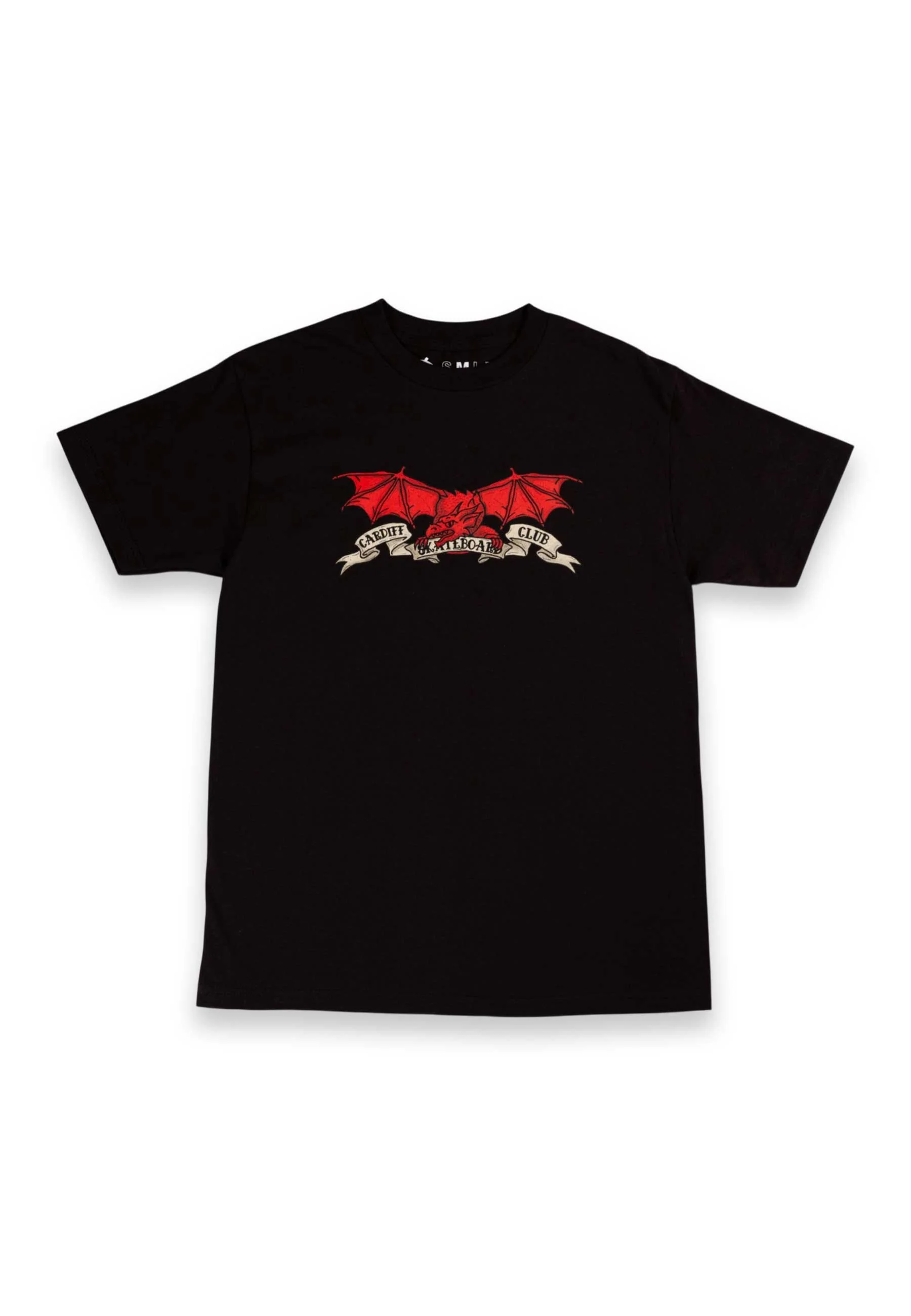 CSC 'Quality Draig' T-Shirt (Black)