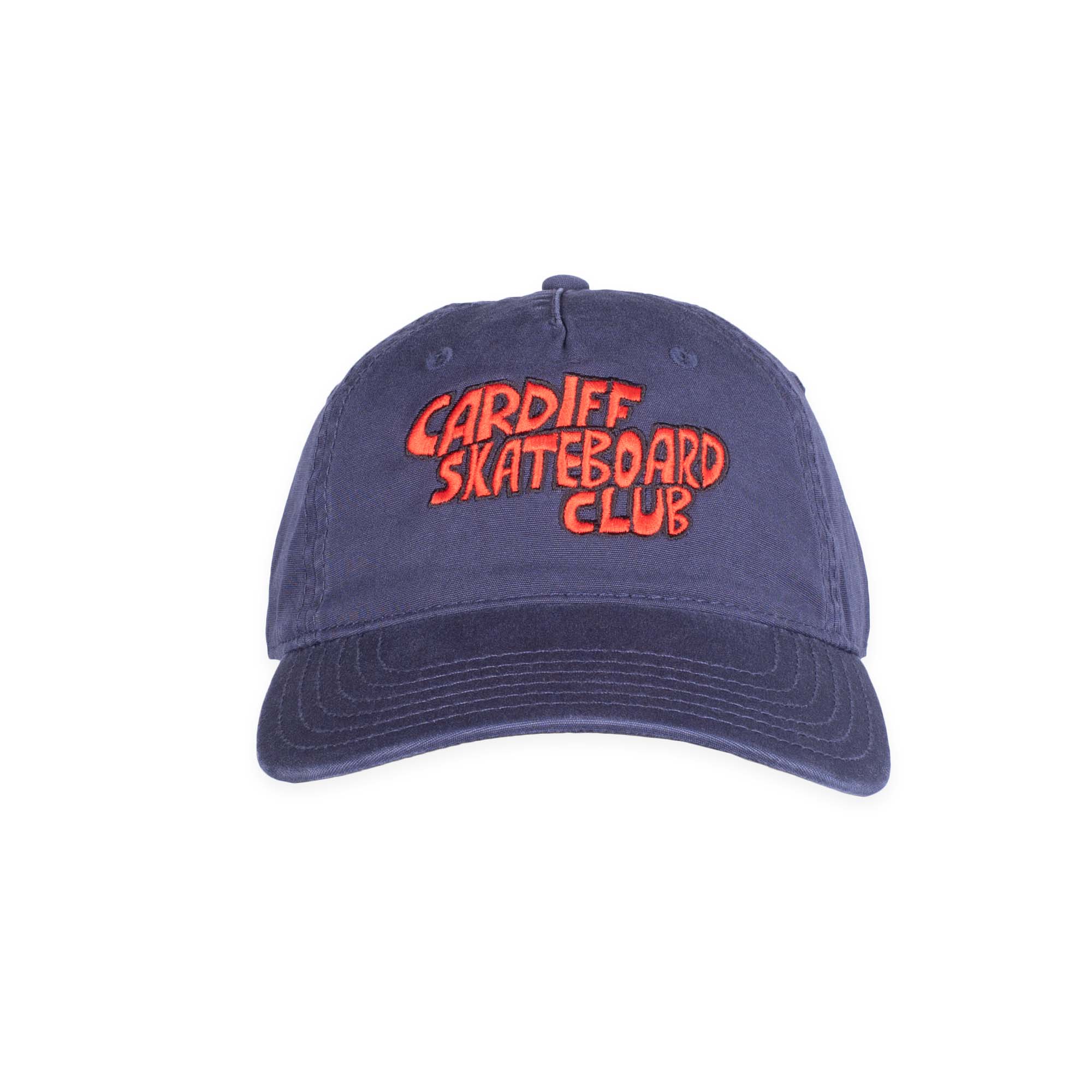 CSC 'Scoob' 5 Panel Cap (Plumber Blue) - Image 2