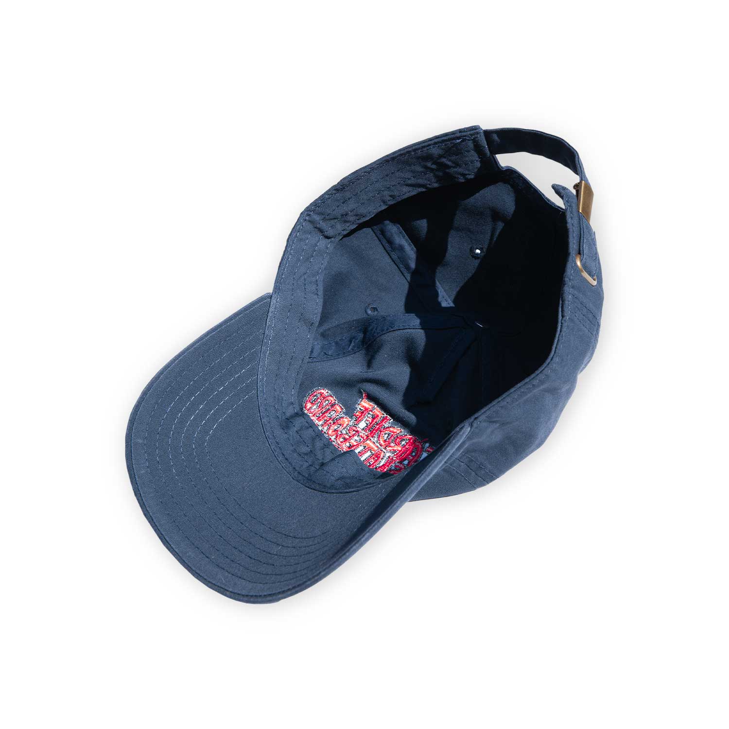 CSC 'Scoob' 5 Panel Cap (Plumber Blue) - Image 4