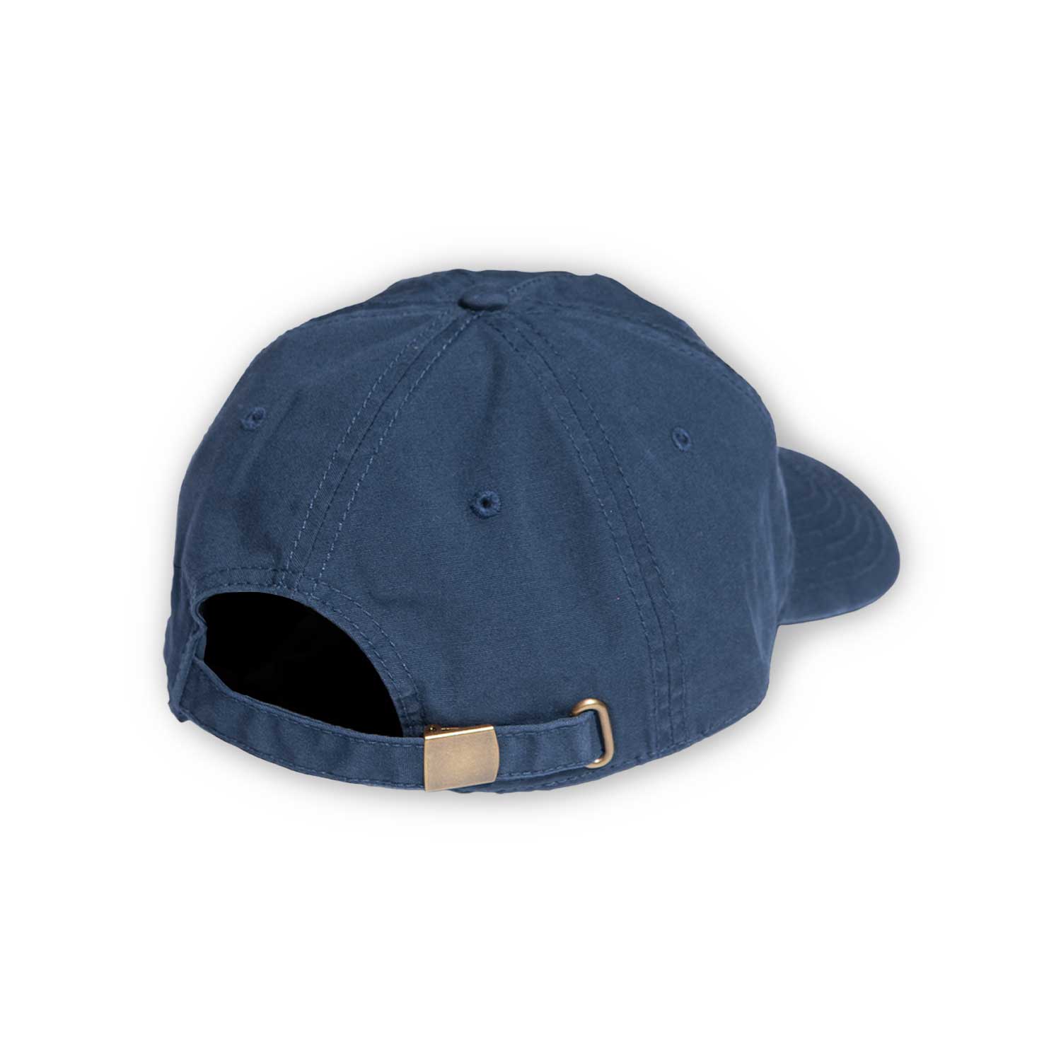CSC 'Scoob' 5 Panel Cap (Plumber Blue) - Image 5