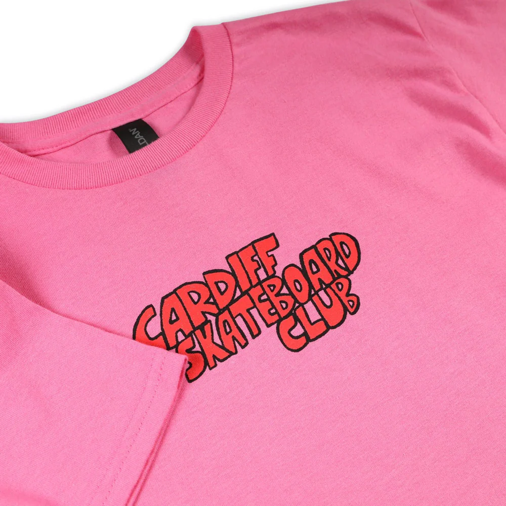 CSC 'Scoob' Kids T-Shirt (Pink) - Image 2