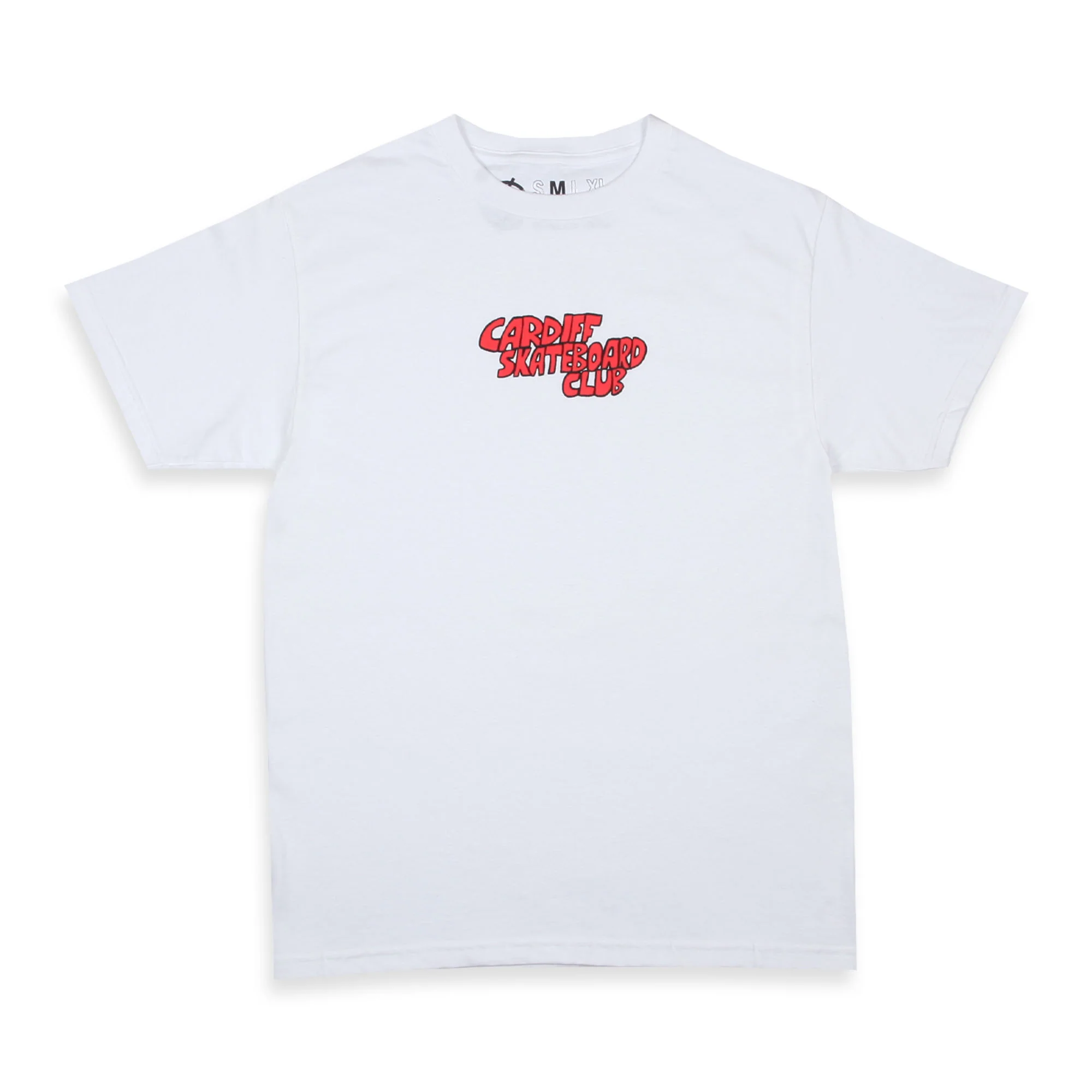 CSC 'Scoob' T-Shirt (White)