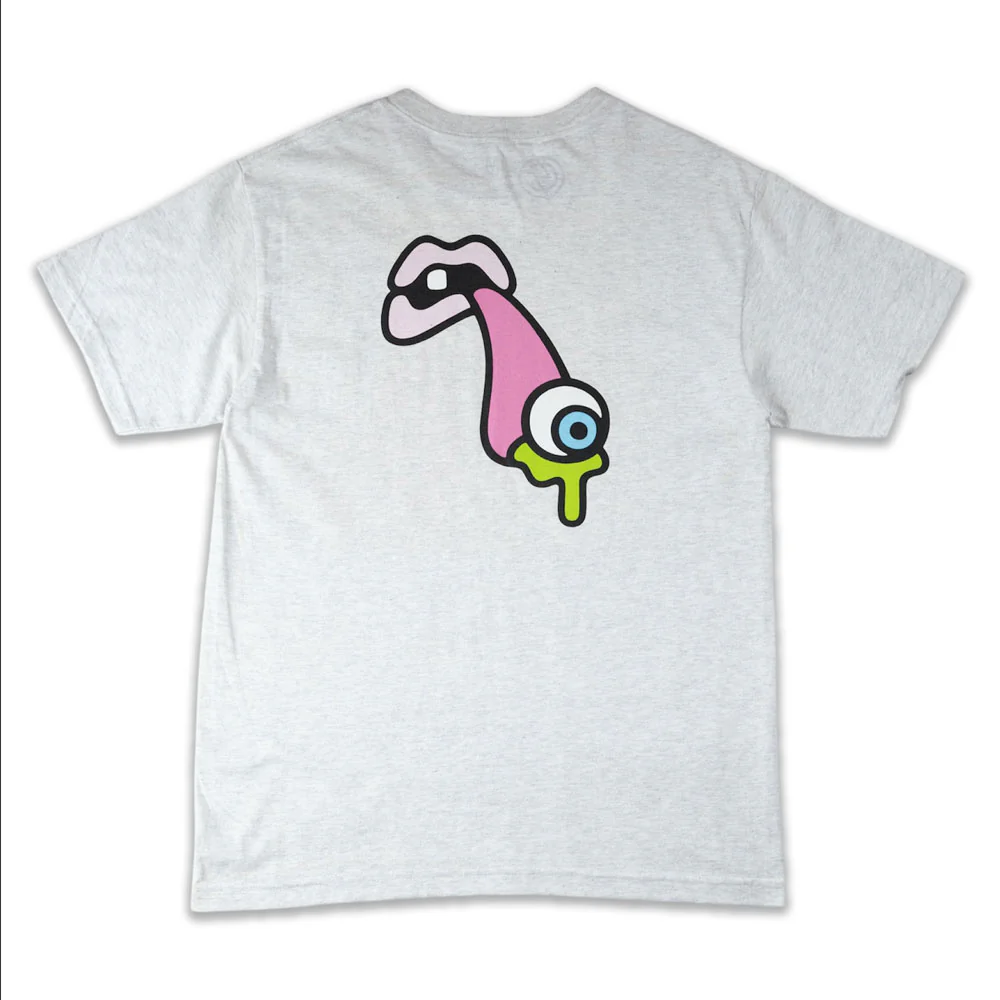 CSC 'Slime' T-Shirt (Ash) - Image 2