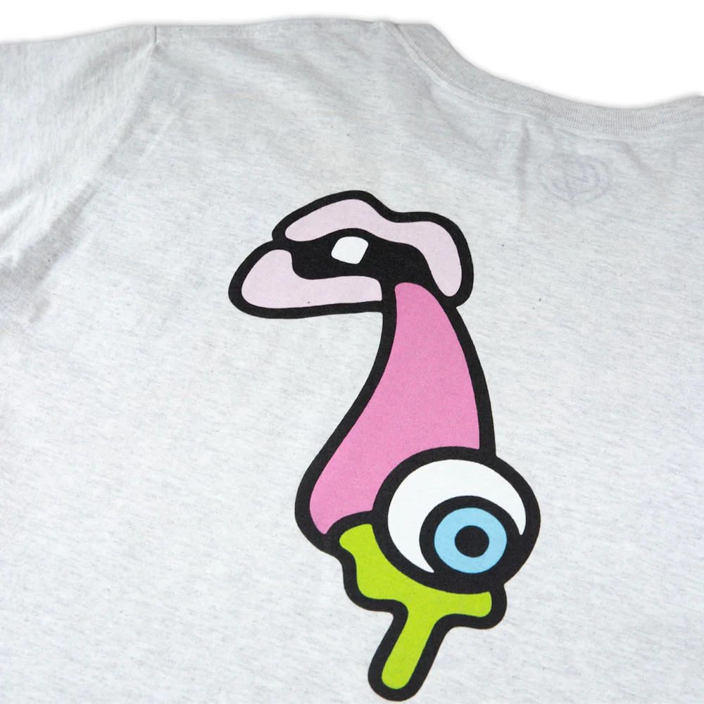 CSC 'Slime' T-Shirt (Ash) - Image 3