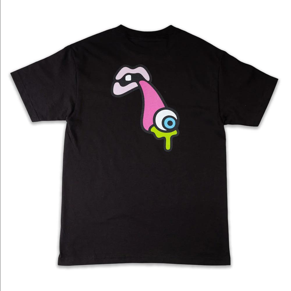 CSC 'Slime' T-Shirt (Black) - Image 2