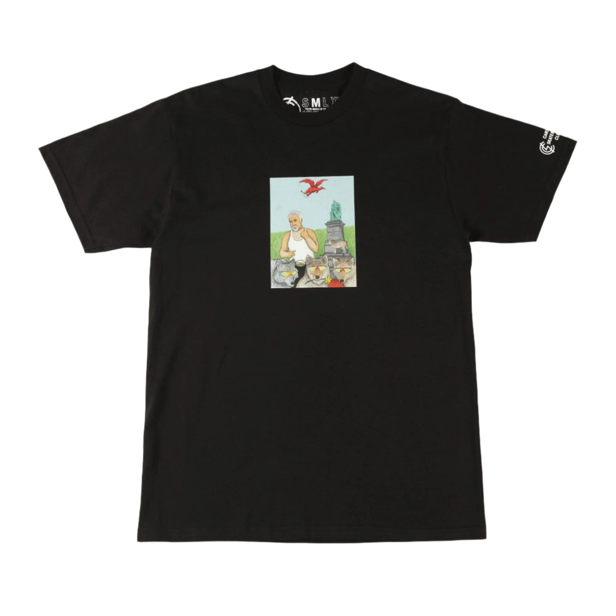 CSC 'Universe' T-Shirt (Black)