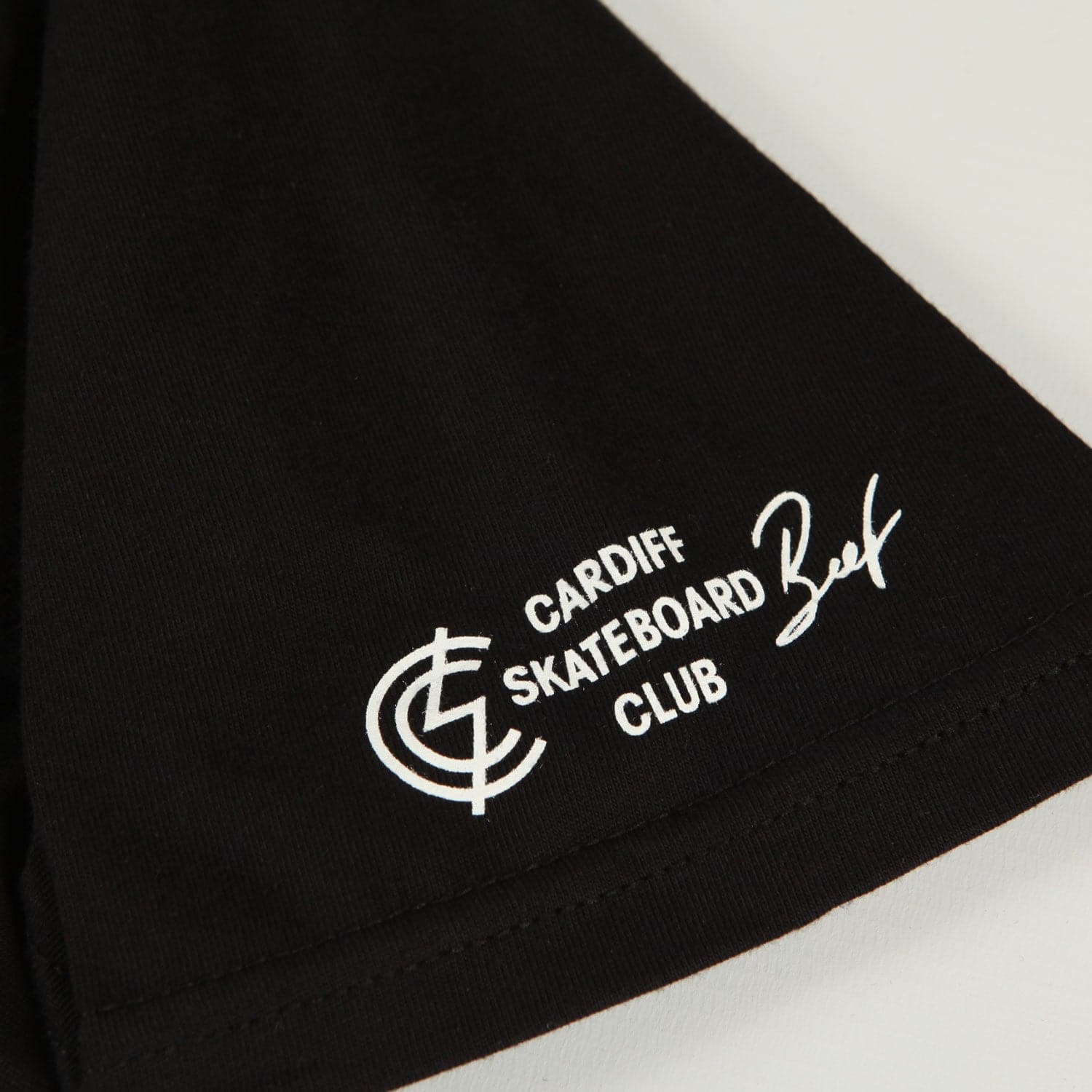 CSC 'Universe' T-Shirt (Black) - Image 4