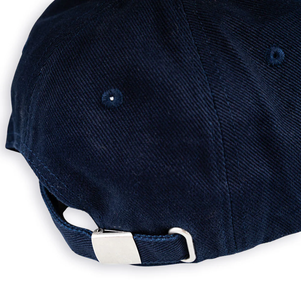CSC 'Waggy' 6 Panel Cap (Navy) - Image 3