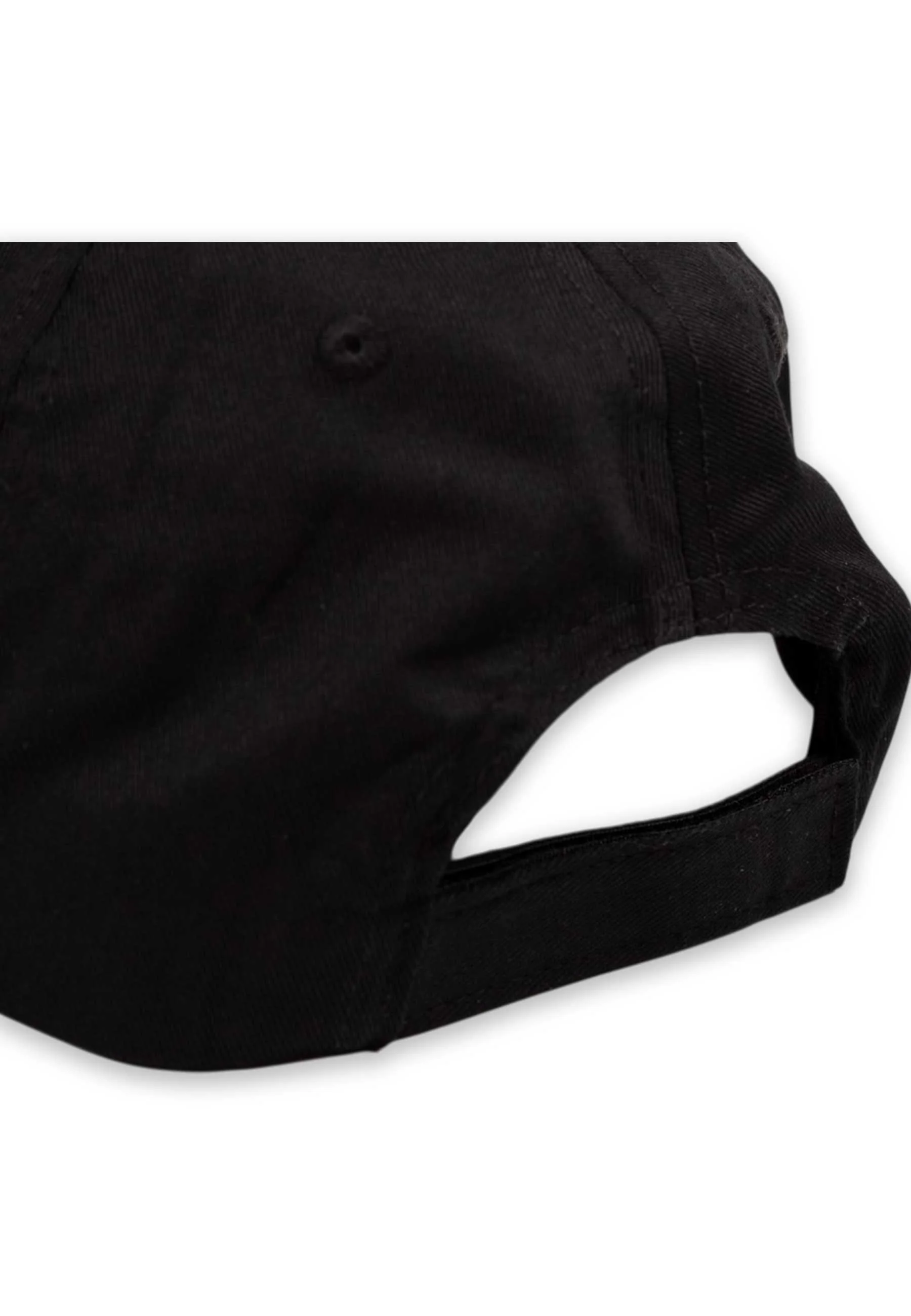 CSC X High Rollers 'Cardiff' 5 Panel Cap (Black) - Image 4
