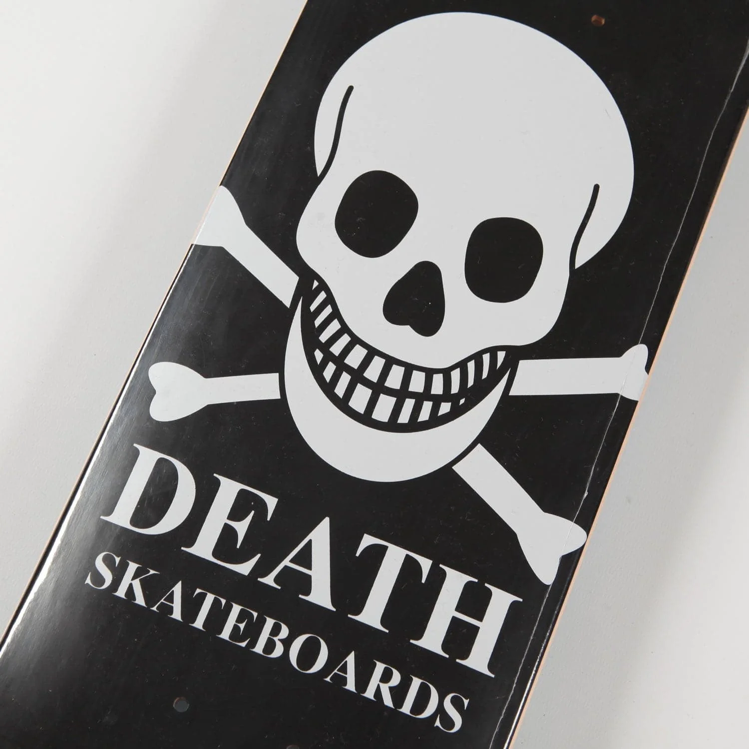 Death 'Black OG Skull' 7.25" Mini Deck - Image 2
