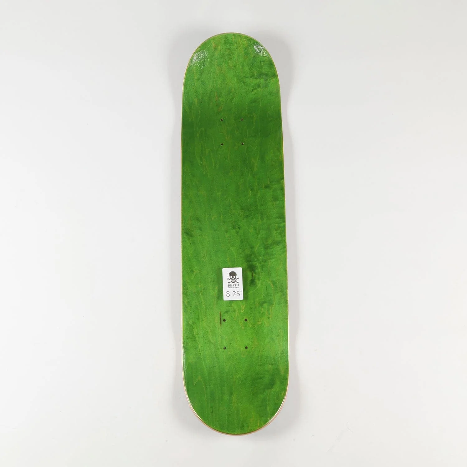 Death 'Black OG Skull' 8.25" Deck - Image 3