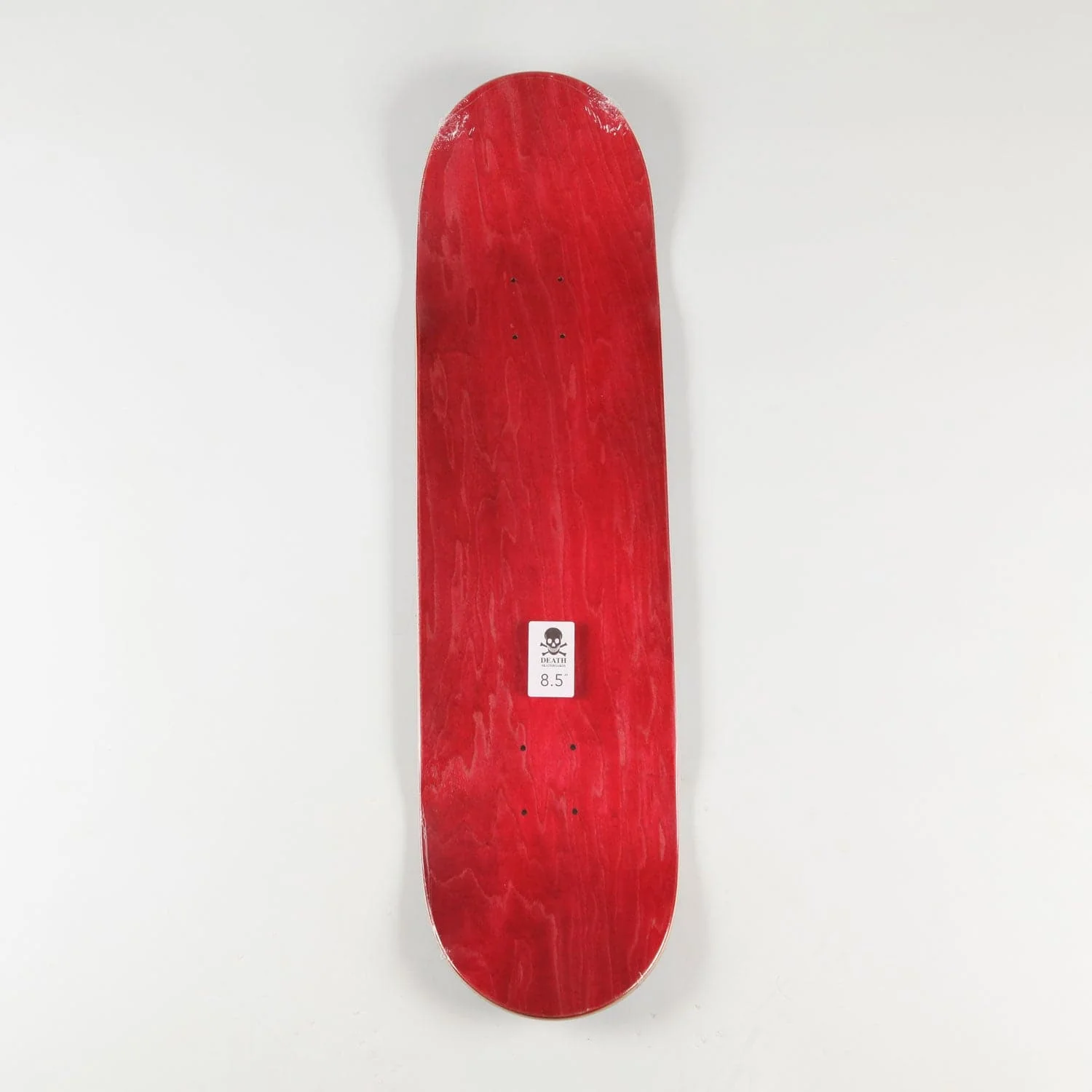 Death 'Black OG Skull' 8.5" Deck - Image 3