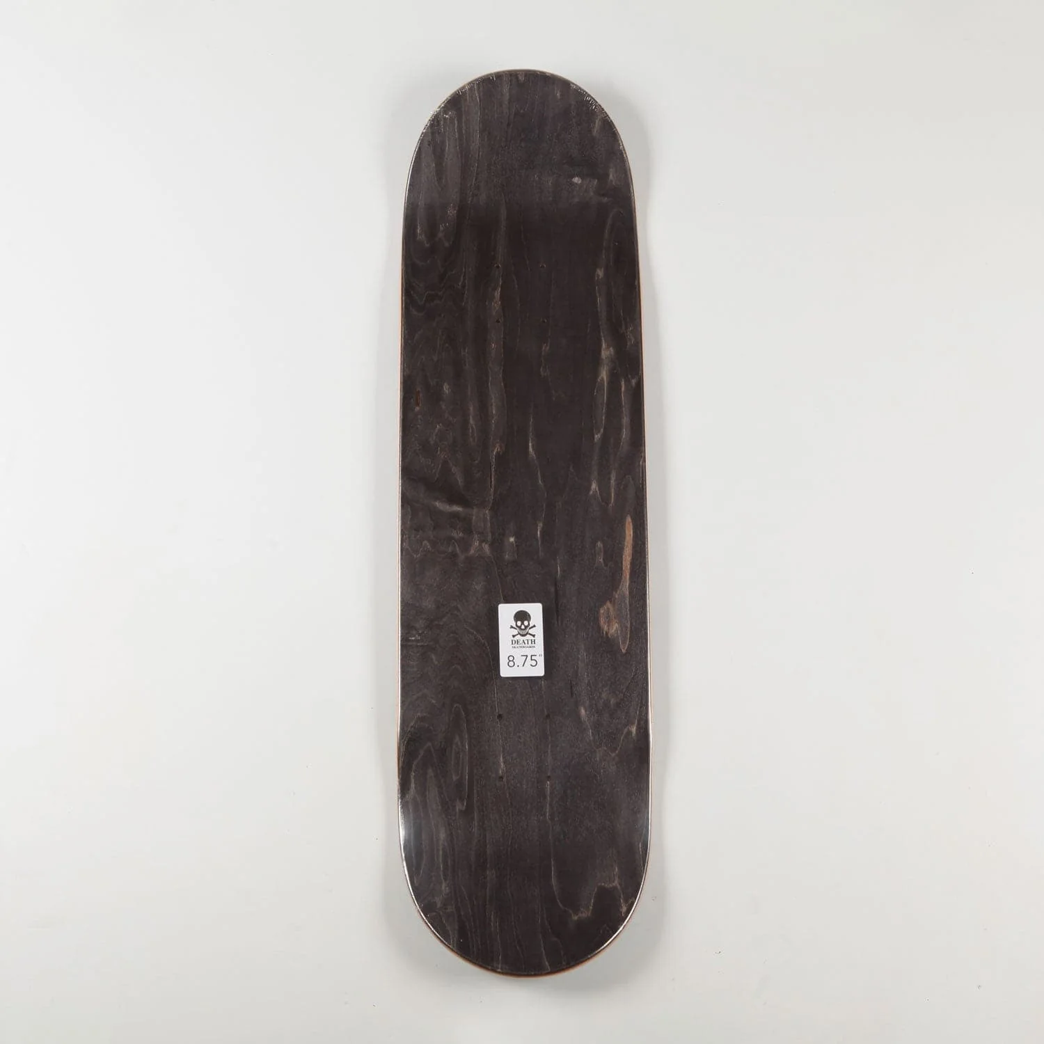 Death 'Black OG Skull' 8.75" Deck - Image 3