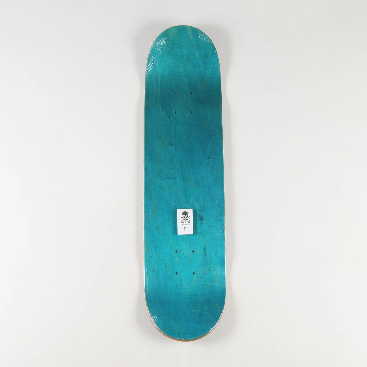 Death 'Black OG Skull' 8" Deck - Image 3