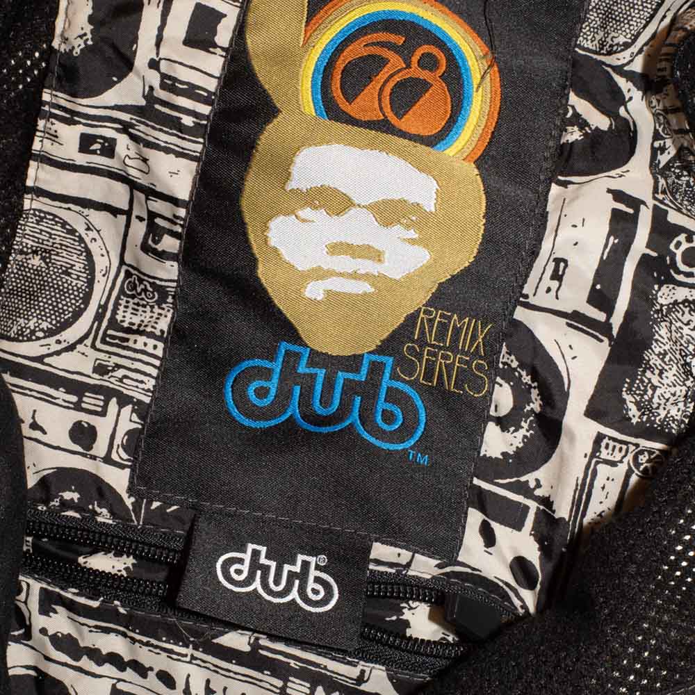 Dub '68 Remix Seres' Snowboard Combat Jacket - Image 2