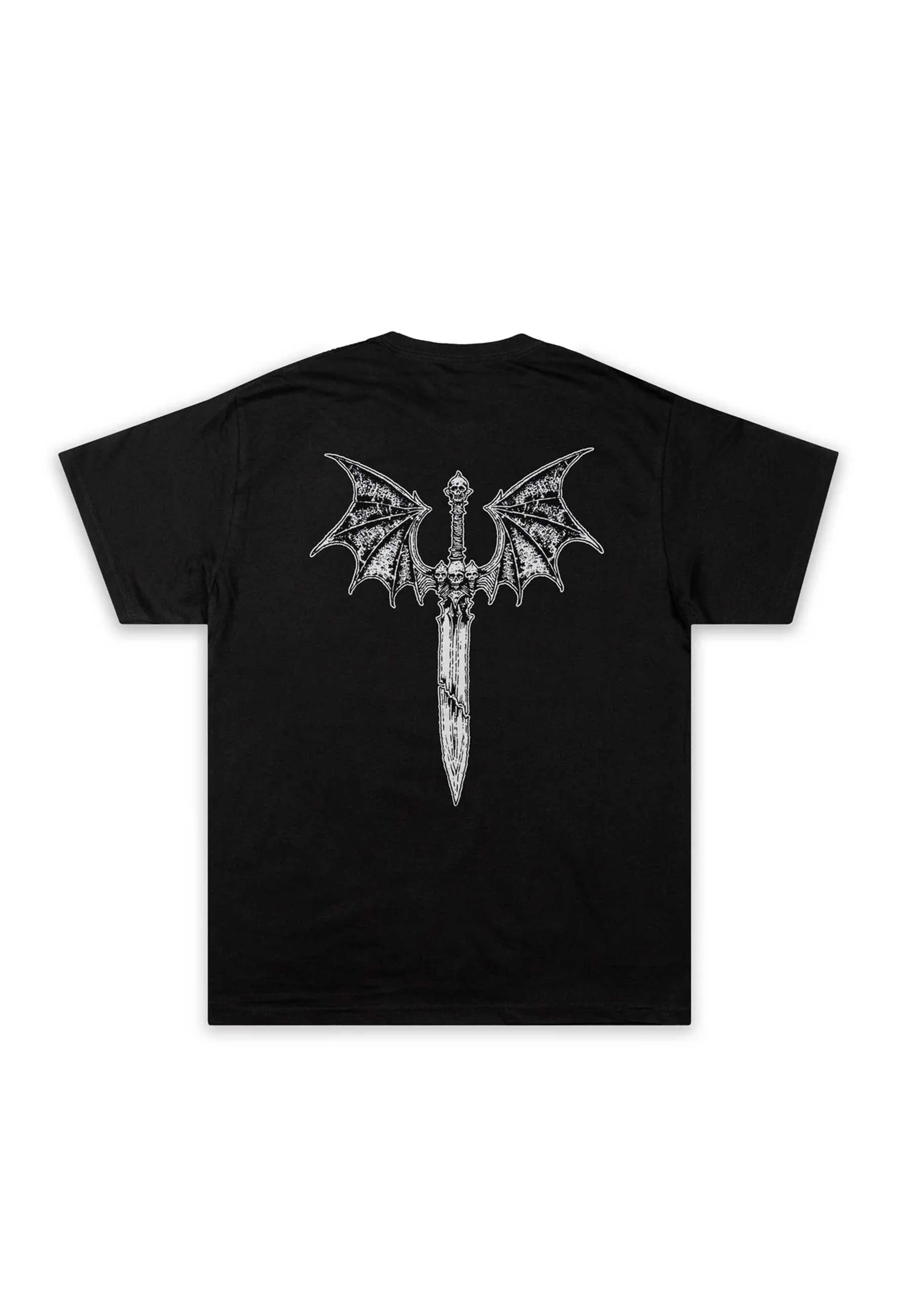 Dungeon Gateway 'Nightwing' T-Shirt (Black)
