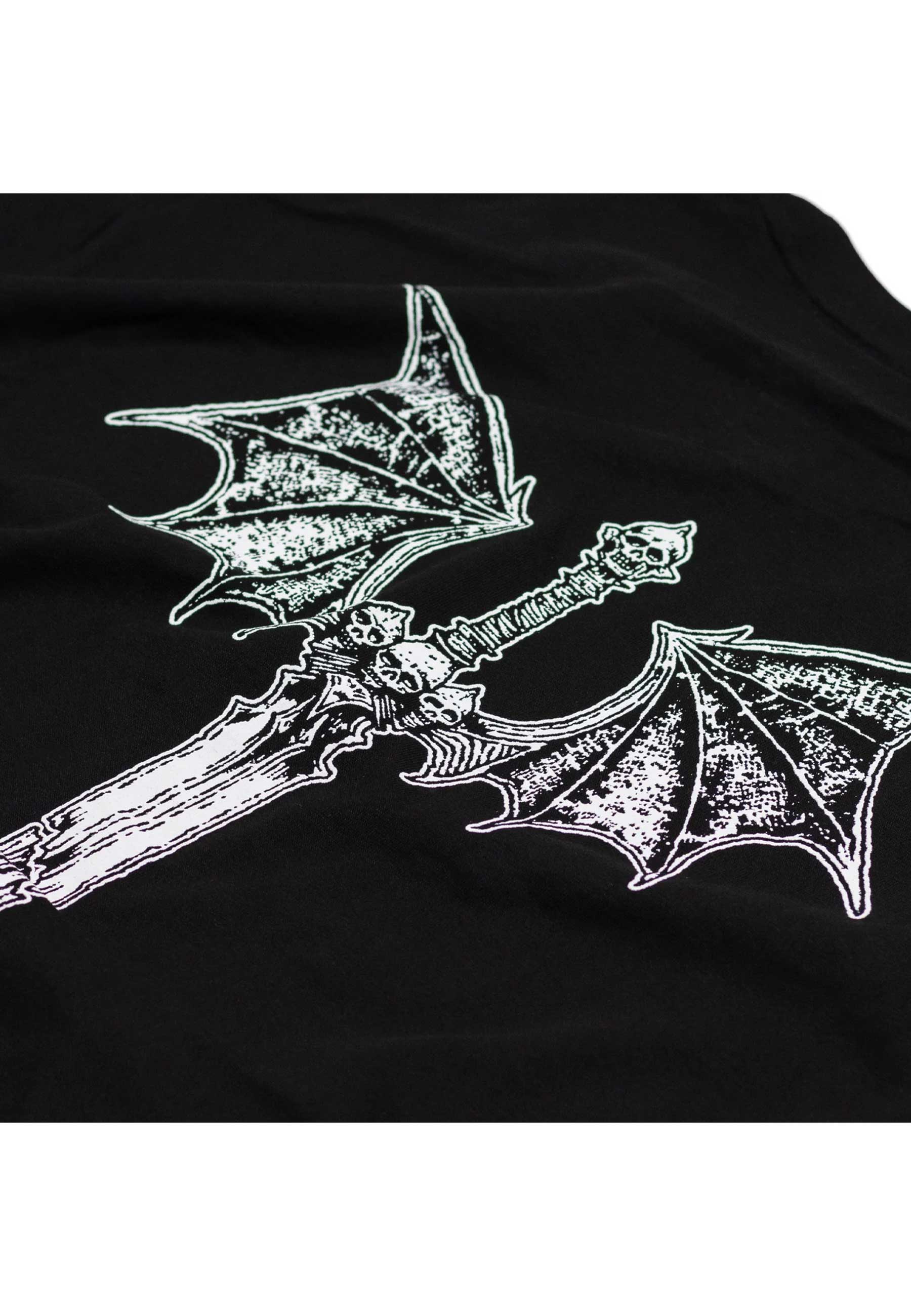 Dungeon Gateway 'Nightwing' T-Shirt (Black) - Image 3