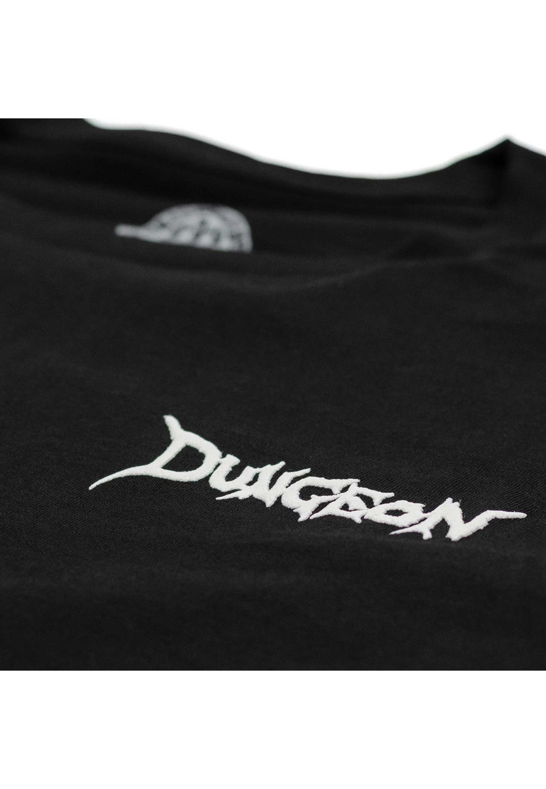 Dungeon Gateway 'Nightwing' T-Shirt (Black) - Image 4