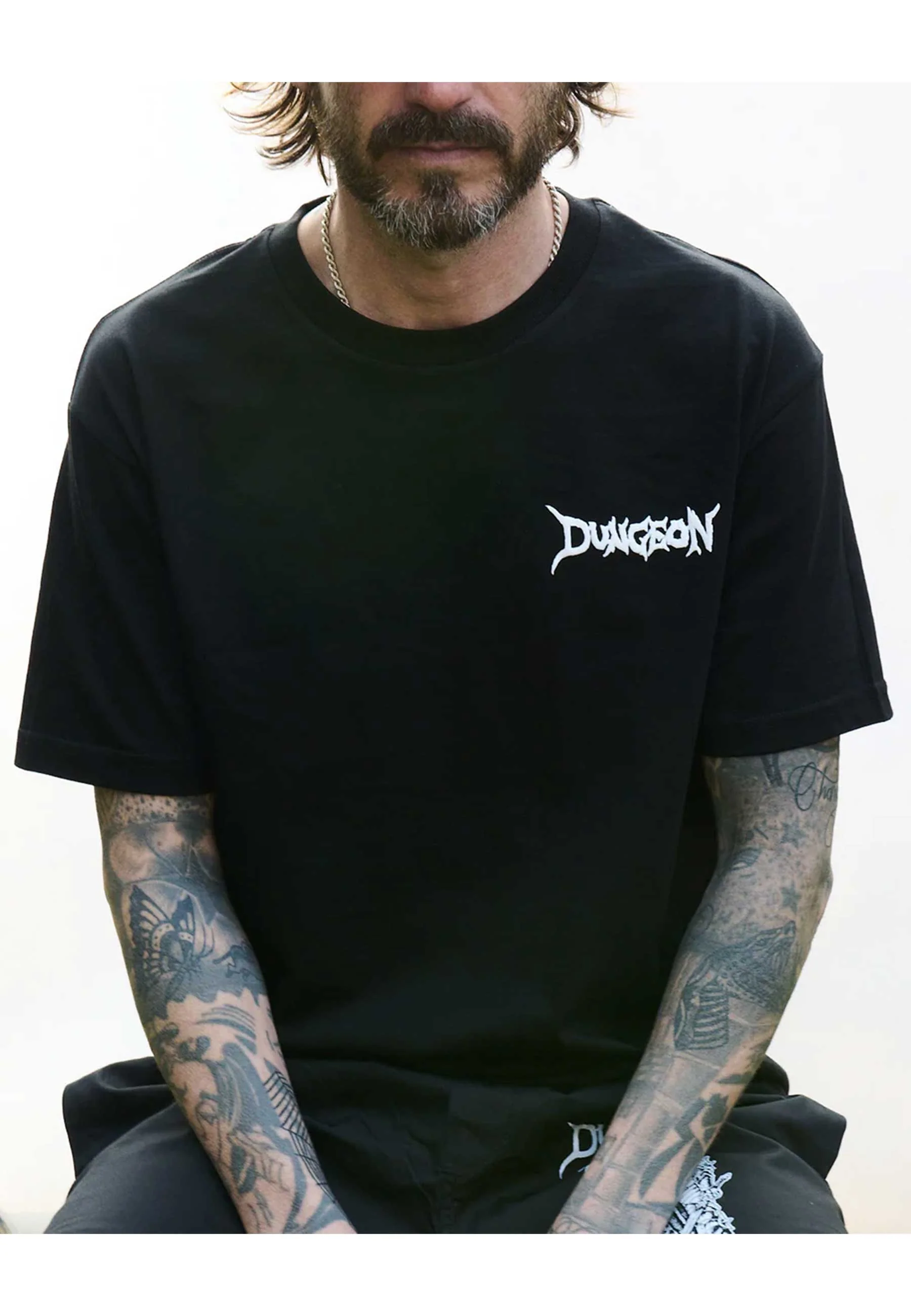 Dungeon Gateway 'Nightwing' T-Shirt (Black) - Image 6