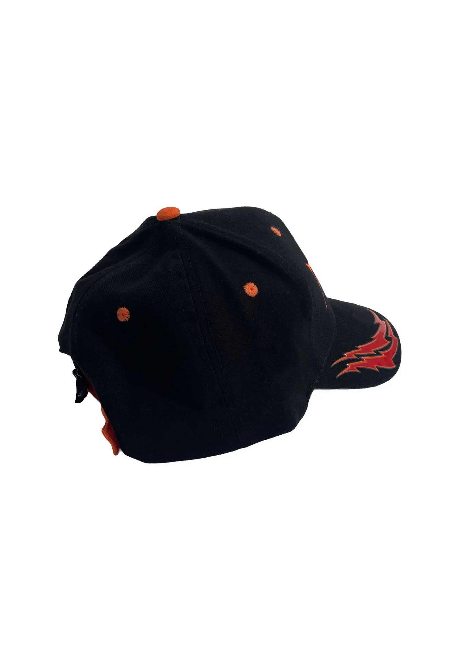 Dungeon Gateway 'Scrawl Logo' 6 Panel Cap (Bolt Fusion) - Image 3