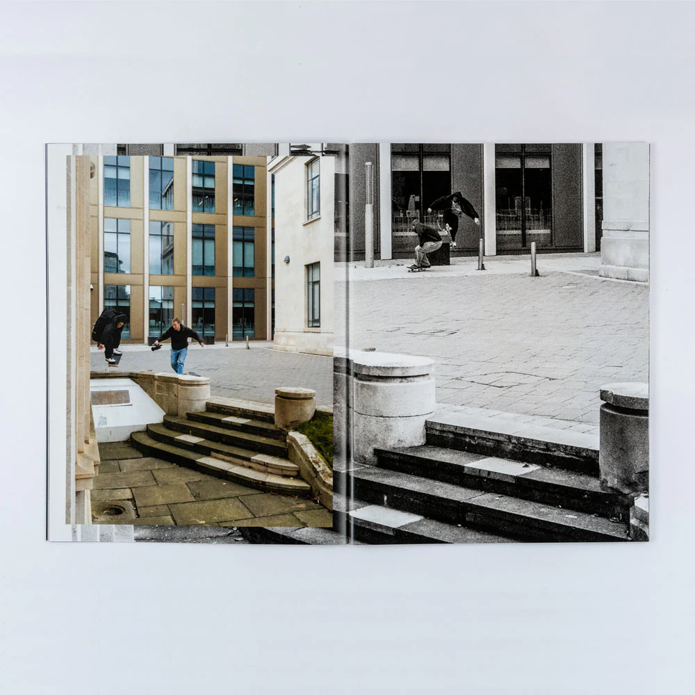 Farran Golding 'Safety Net' Zine - Image 3