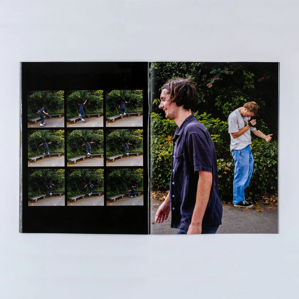 Farran Golding 'Safety Net' Zine - Image 6