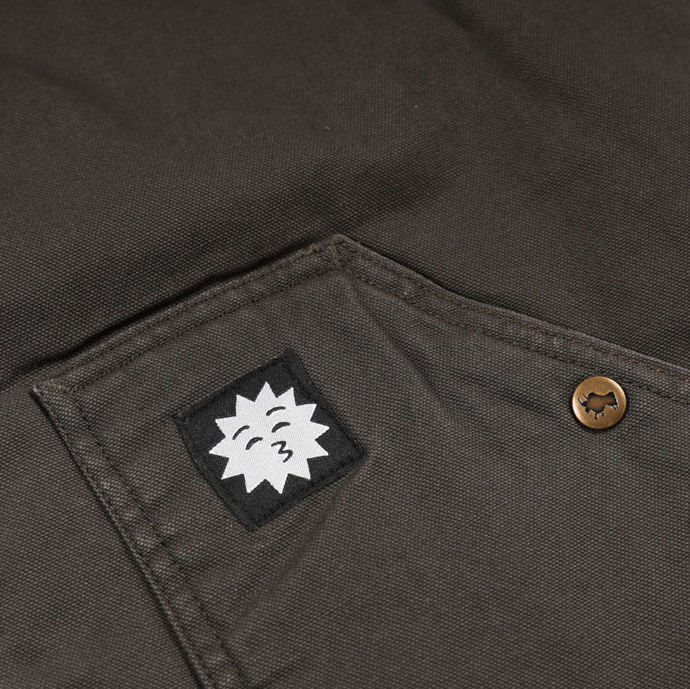 Forecast X Slow Gold Vest (Khaki) - Image 2