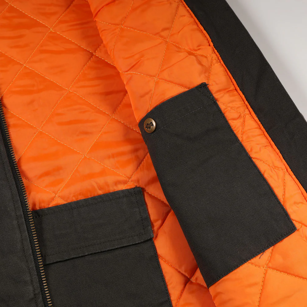 Forecast X Slow Gold Vest (Khaki) - Image 3