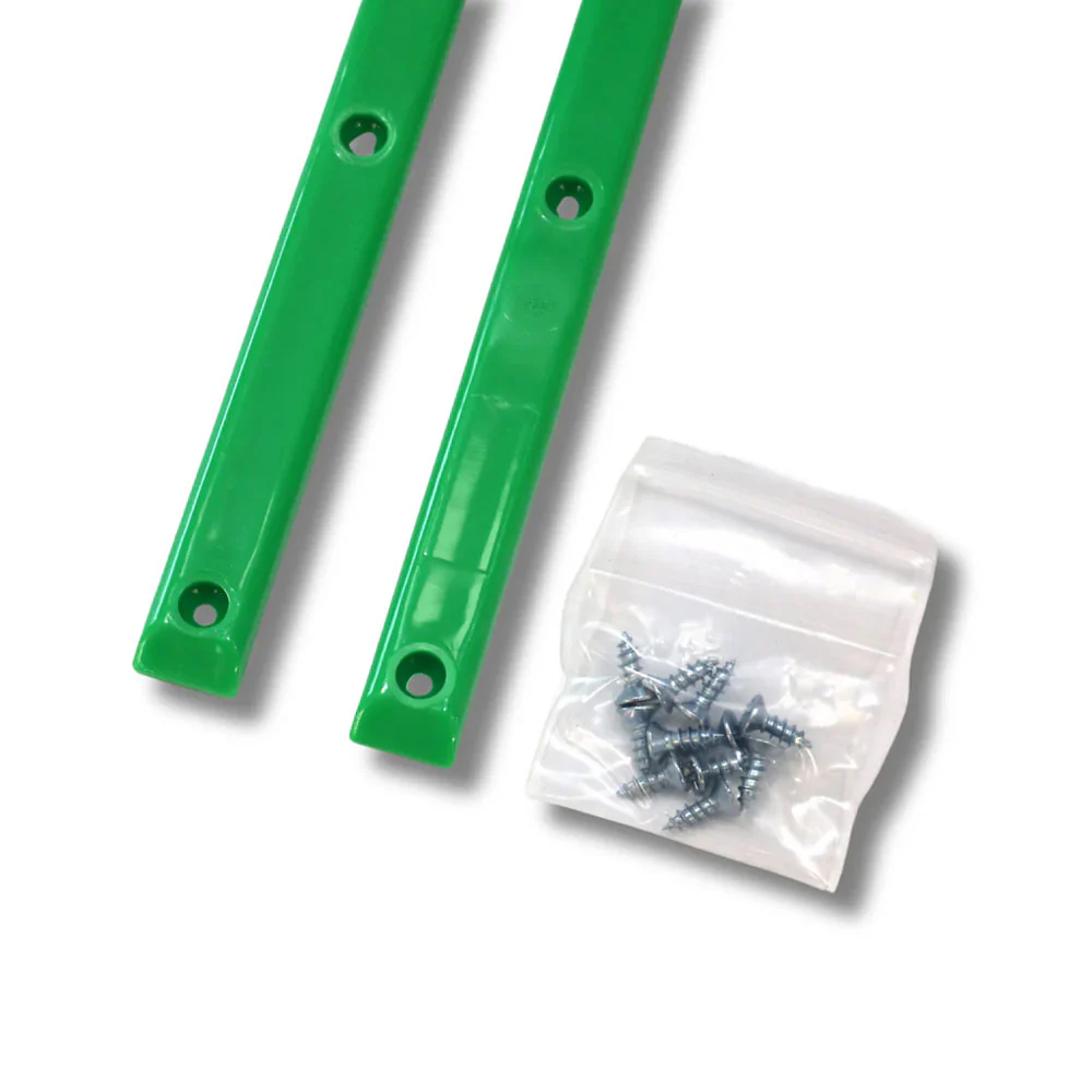 G-Tool Rails (Green) - Image 2