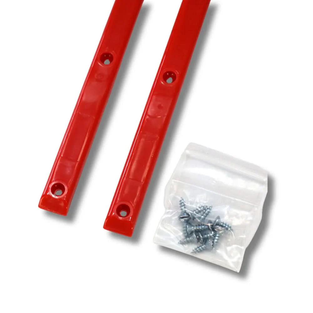 G-Tool Rails (Red) - Image 2