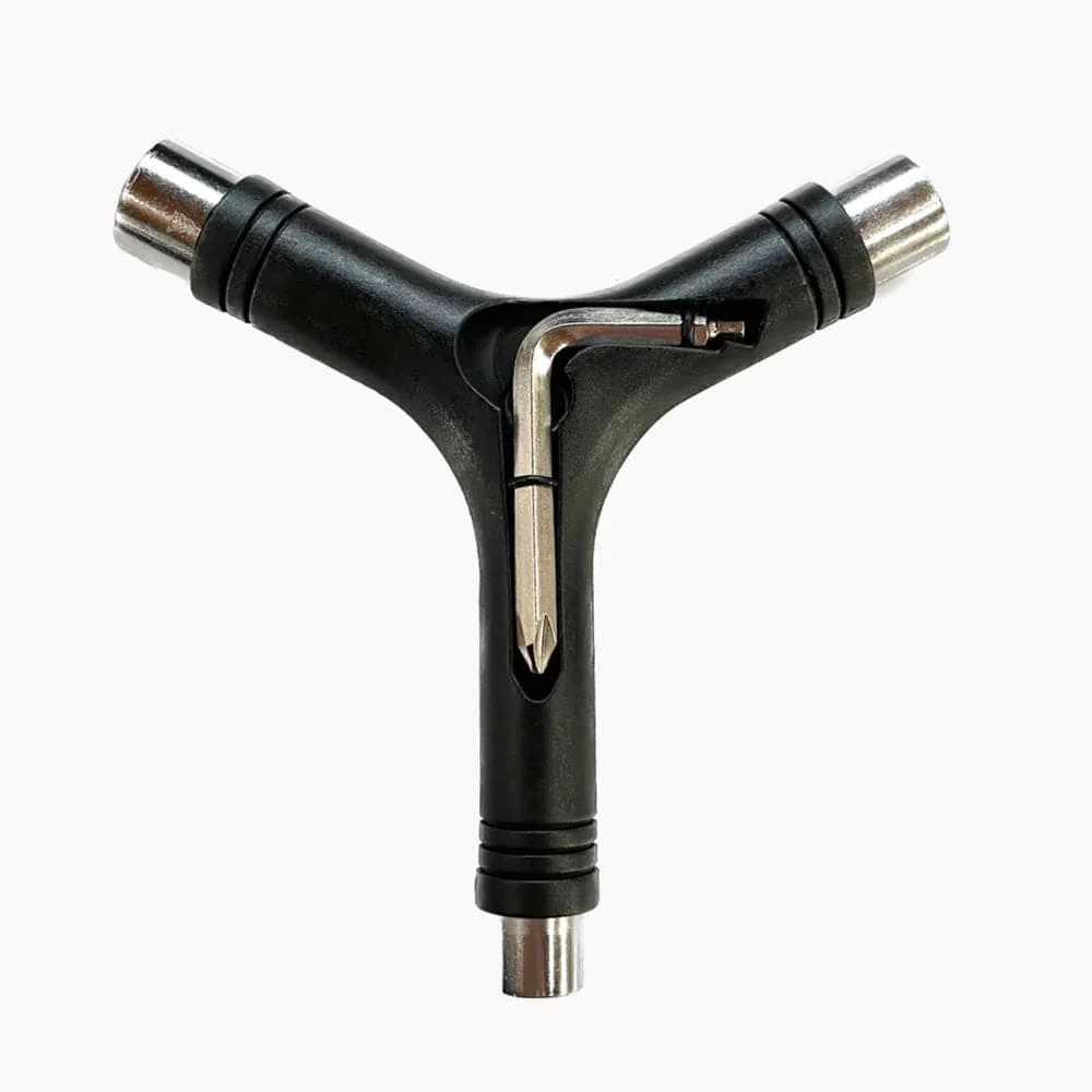 G-Tool 'Y Tool Re-Threader' Skate Tool (Black) - Image 2
