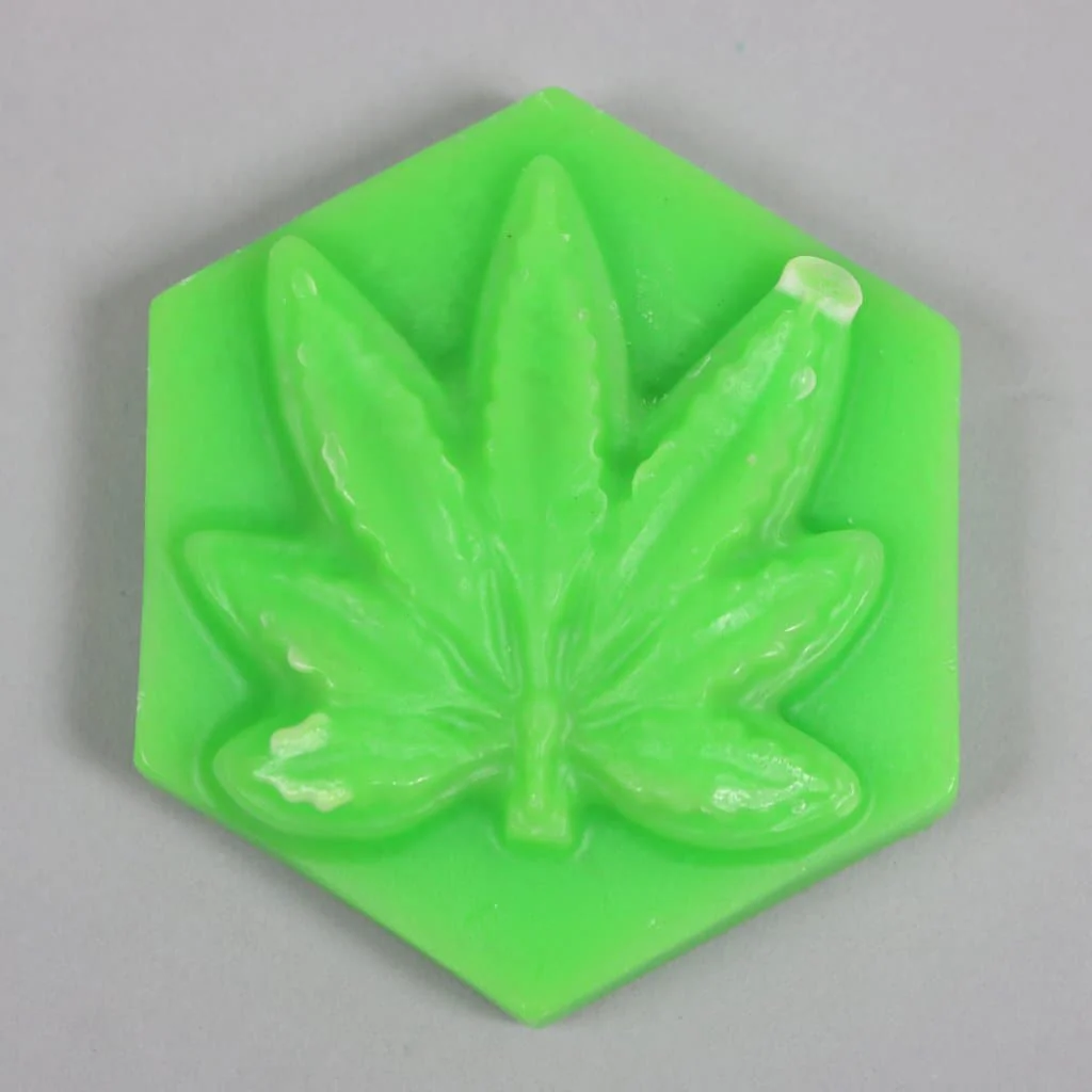 Ganj Wax 'Lemon' Large Wax (Lemon)