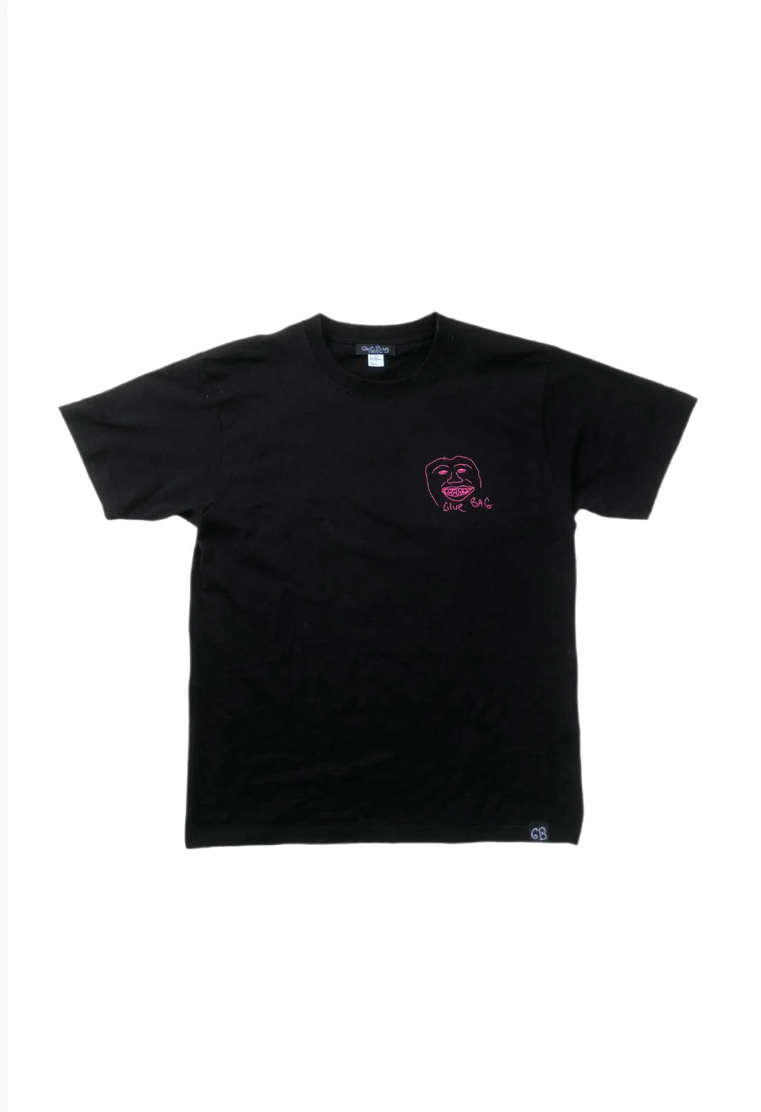 Glue Bag 'Marvelous' T-Shirt (Black)