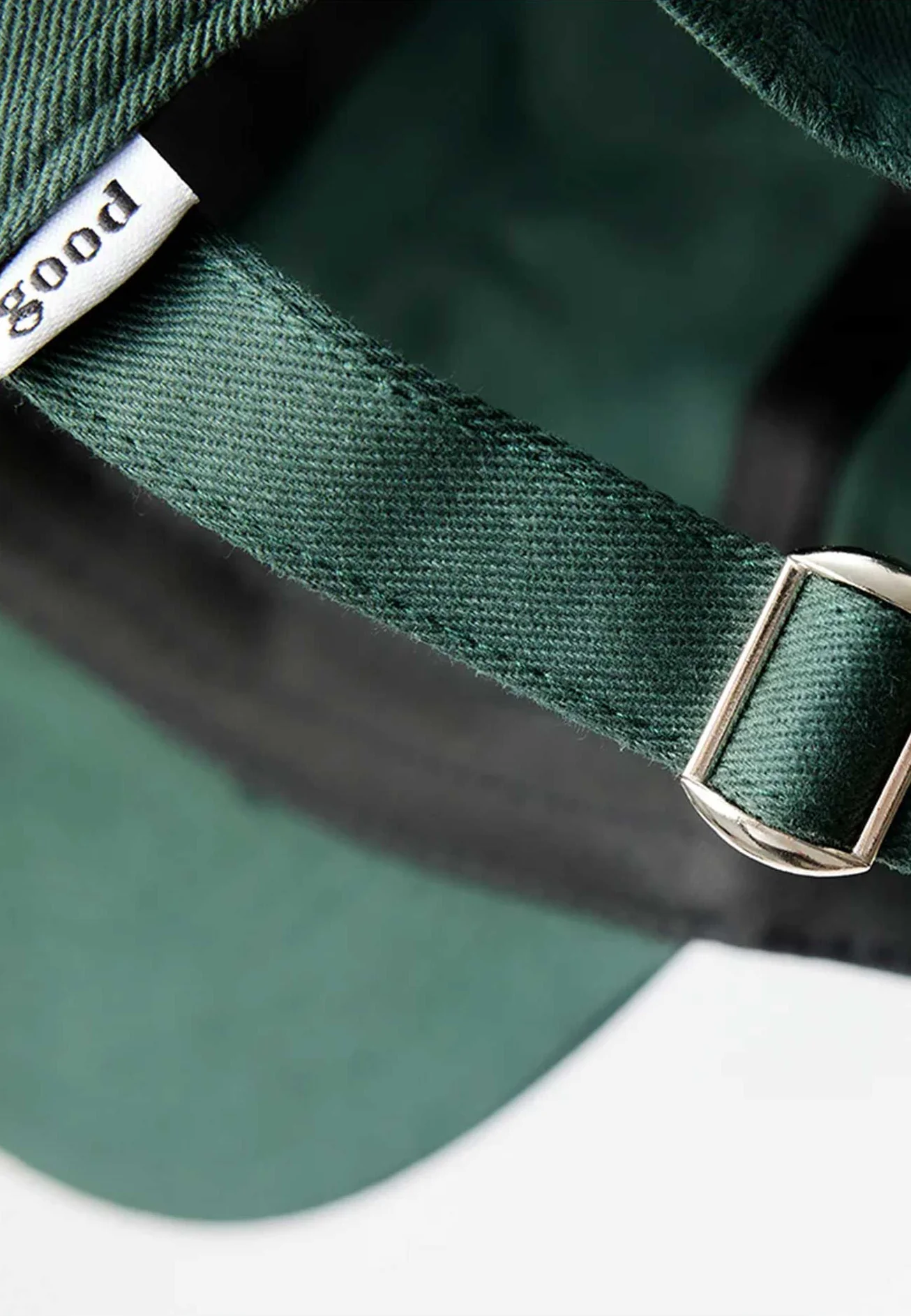 Good Advice 'Kelpies' 6 Panel Cap (Green) - Image 3