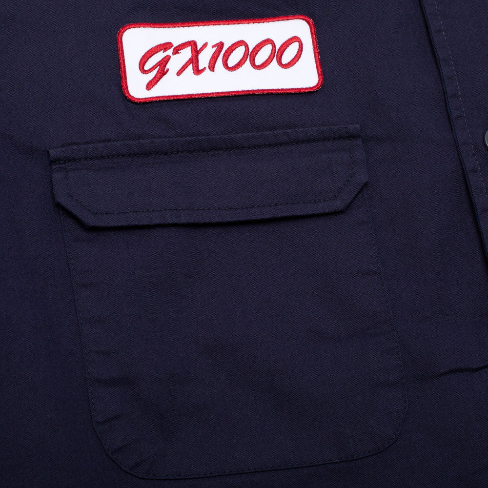 GX1000 'Fertilizer' Shirt (Dark Blue) - Image 2
