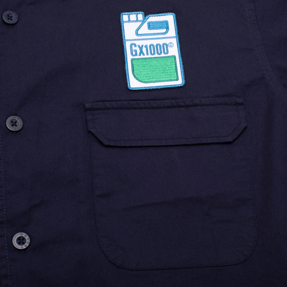 GX1000 'Fertilizer' Shirt (Dark Blue) - Image 3