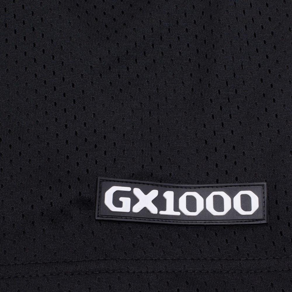 GX1000 Mesh Shorts (Black) - Image 2