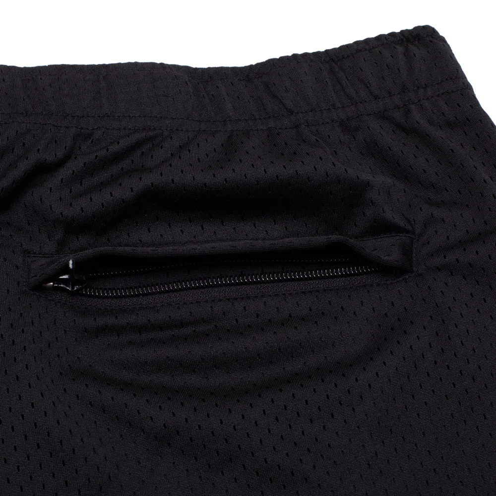 GX1000 Mesh Shorts (Black) - Image 3