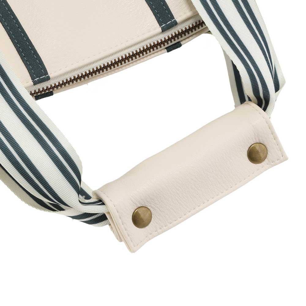 Helas 'Aldo' Duffle Bag (Off White) - Image 3