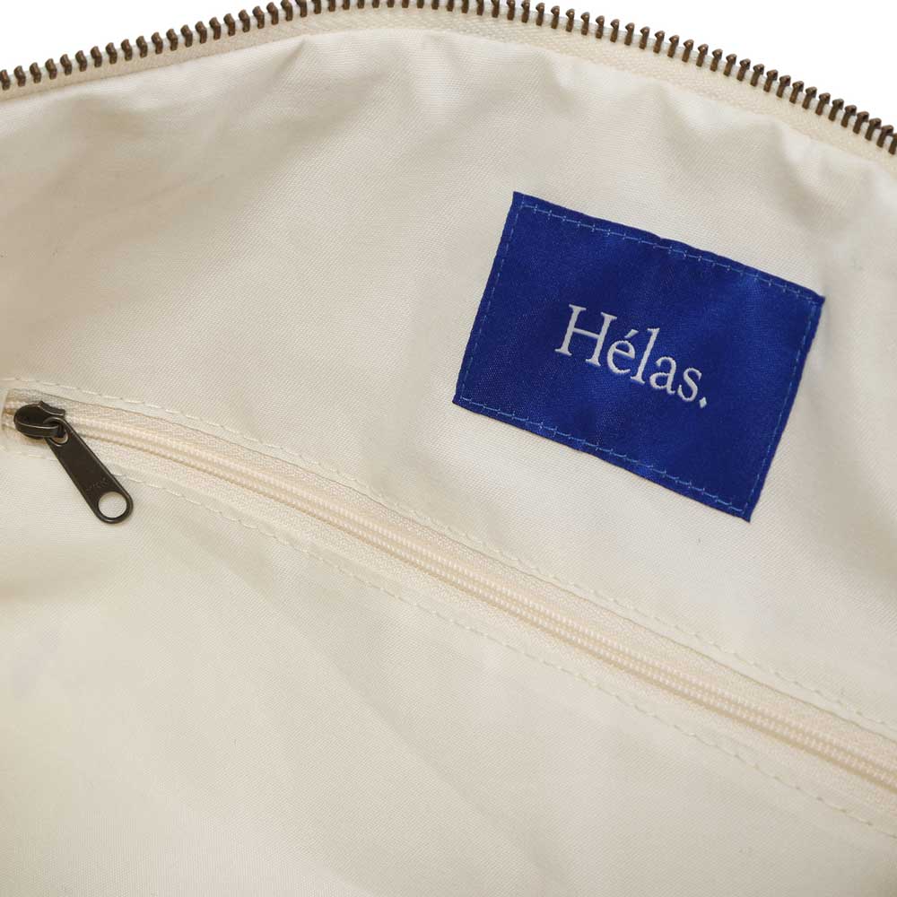 Helas 'Aldo' Duffle Bag (Off White) - Image 4