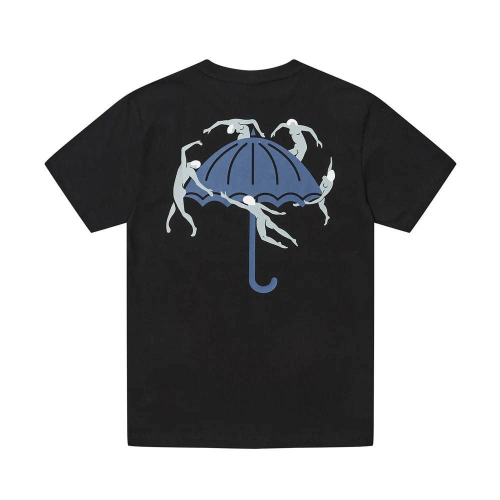 Helas 'Dancing' T-Shirt (Black) - Image 2