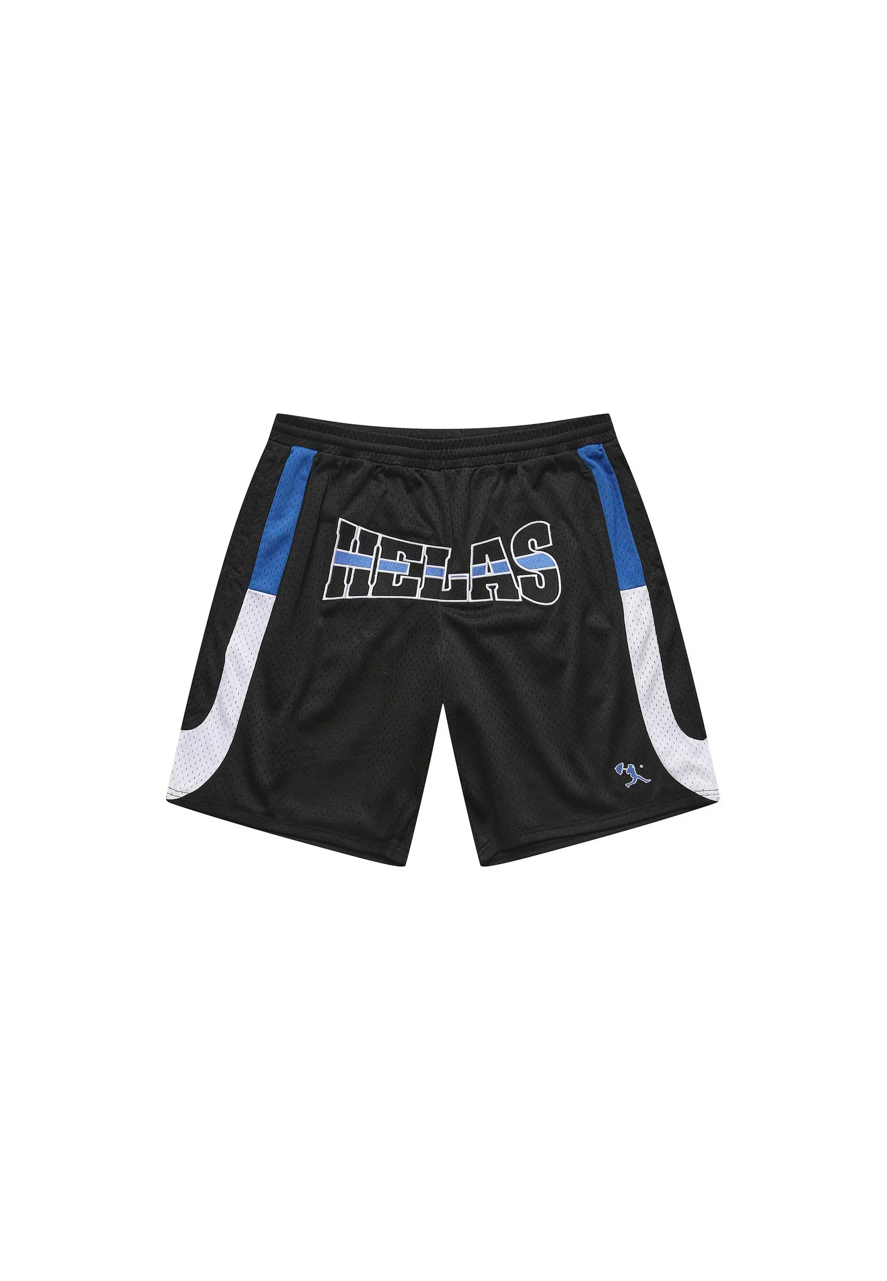 Helas 'Hoop' Sport Shorts (Black)