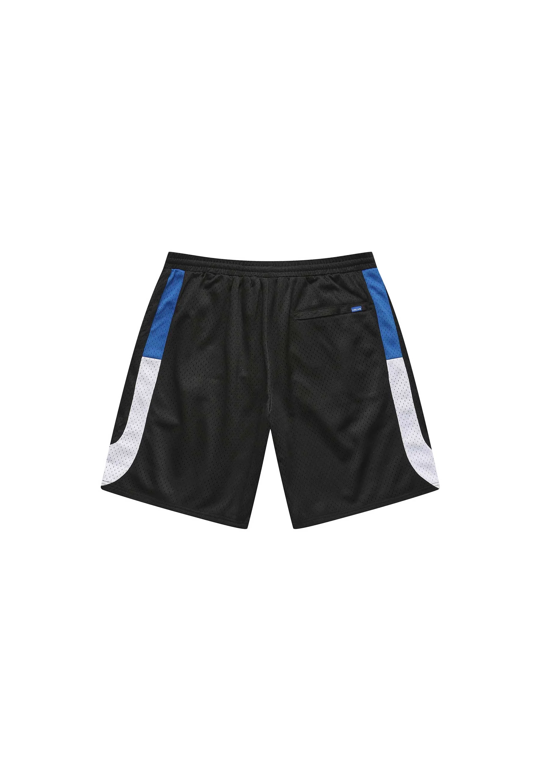 Helas 'Hoop' Sport Shorts (Black) - Image 2