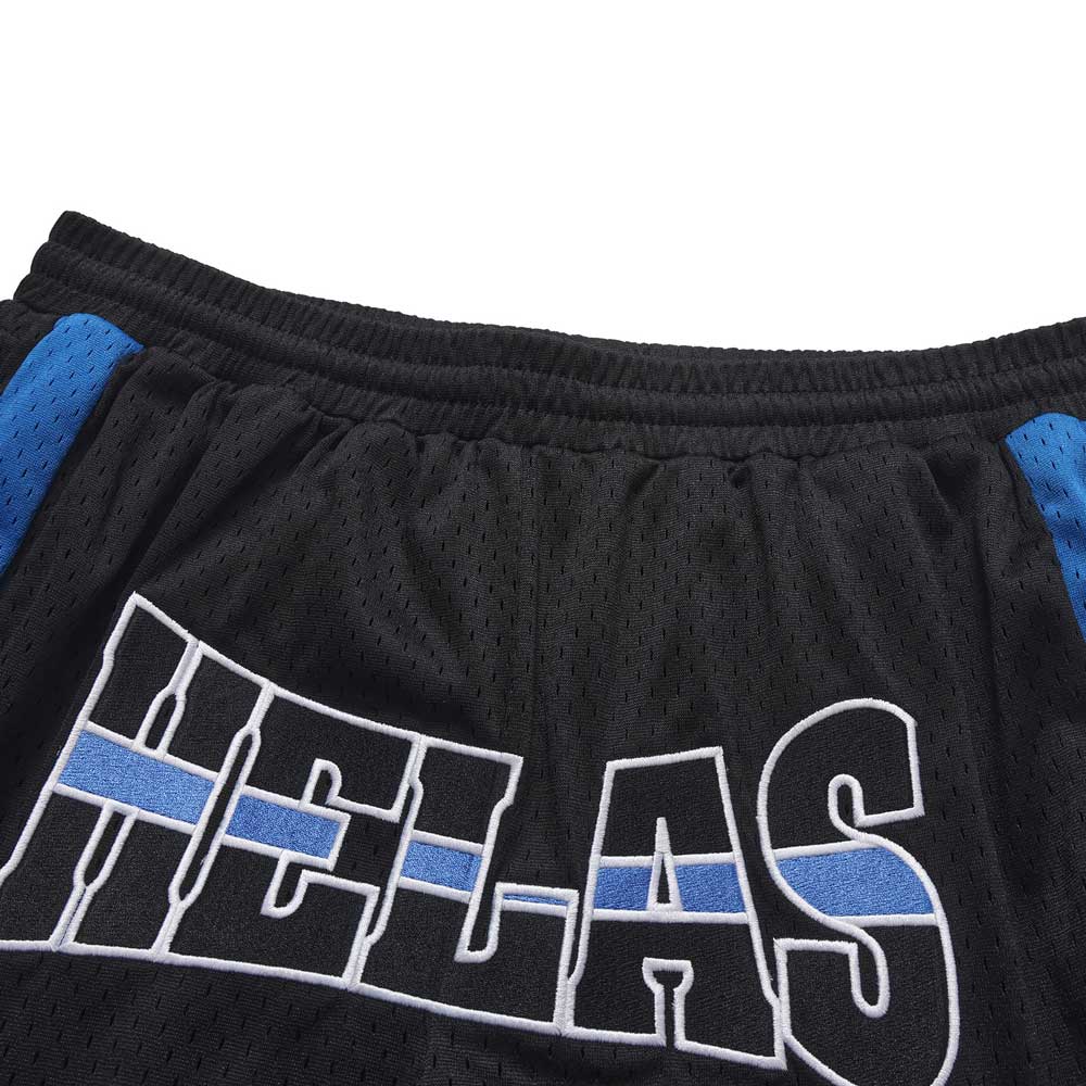 Helas 'Hoop' Sport Shorts (Black) - Image 3