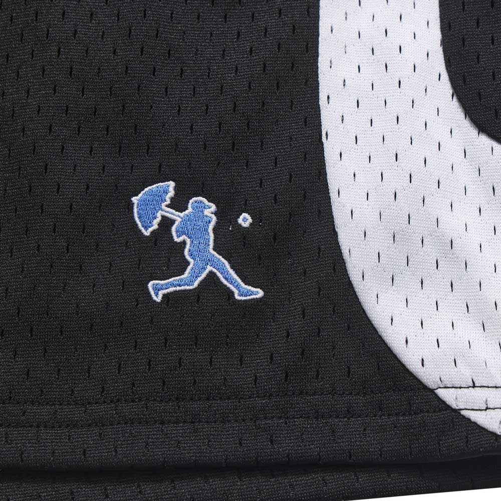 Helas 'Hoop' Sport Shorts (Black) - Image 4