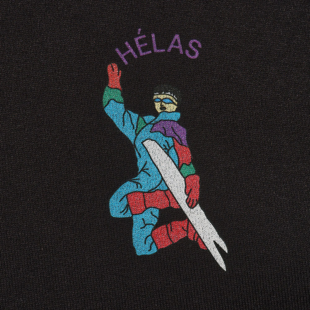 Helas 'Splash' Hood (Black) - Image 3
