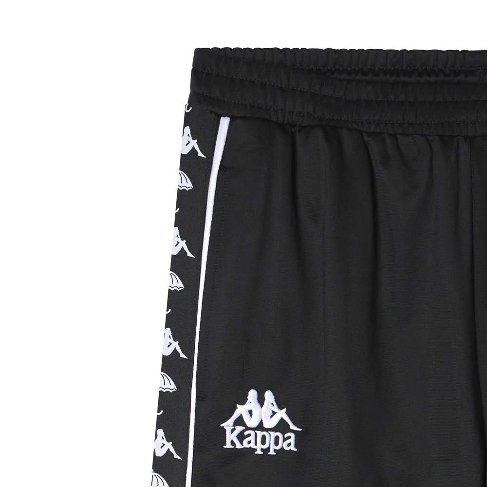 Helas X Kappa Tracksuit Pants (Black) - Image 2
