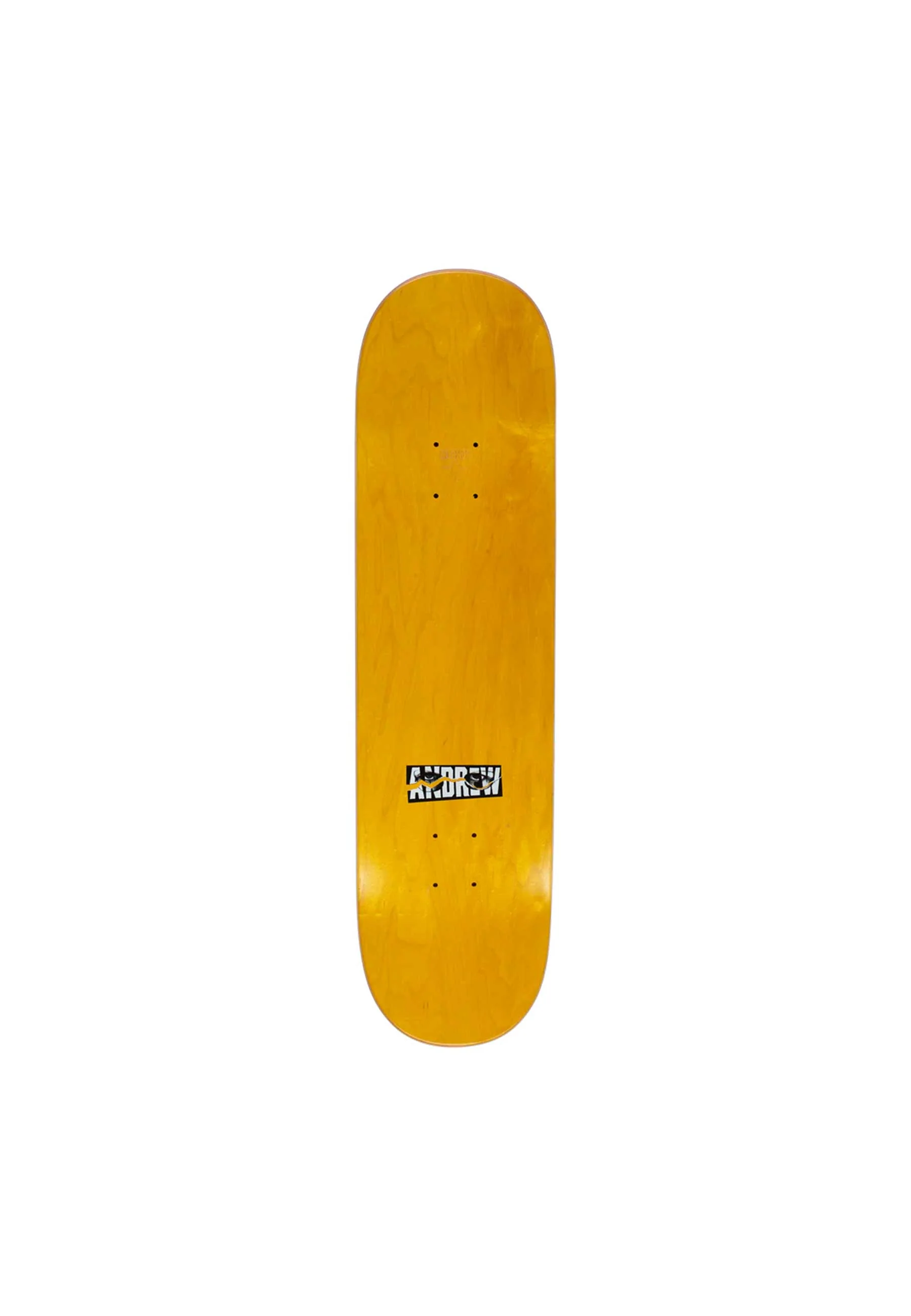 Hockey 'Andrew Allen - Pinto' 8.38" Deck - Image 3